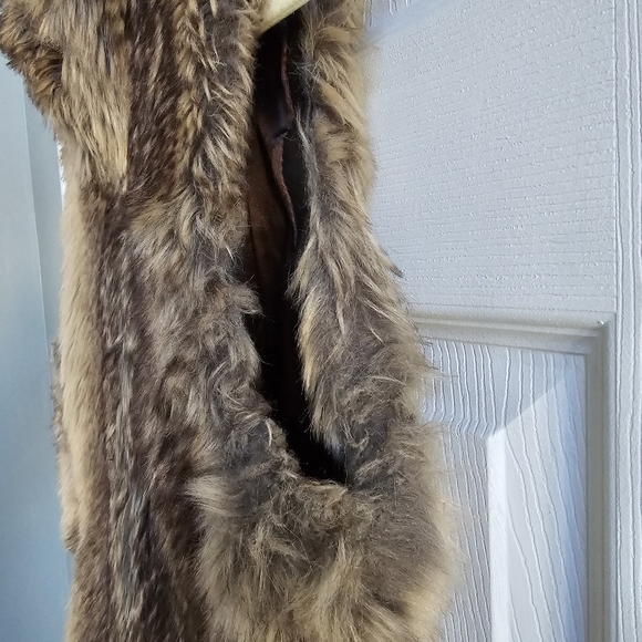 🎃20%OFF🎃 Faux Fur Vest - Picture 9 of 12